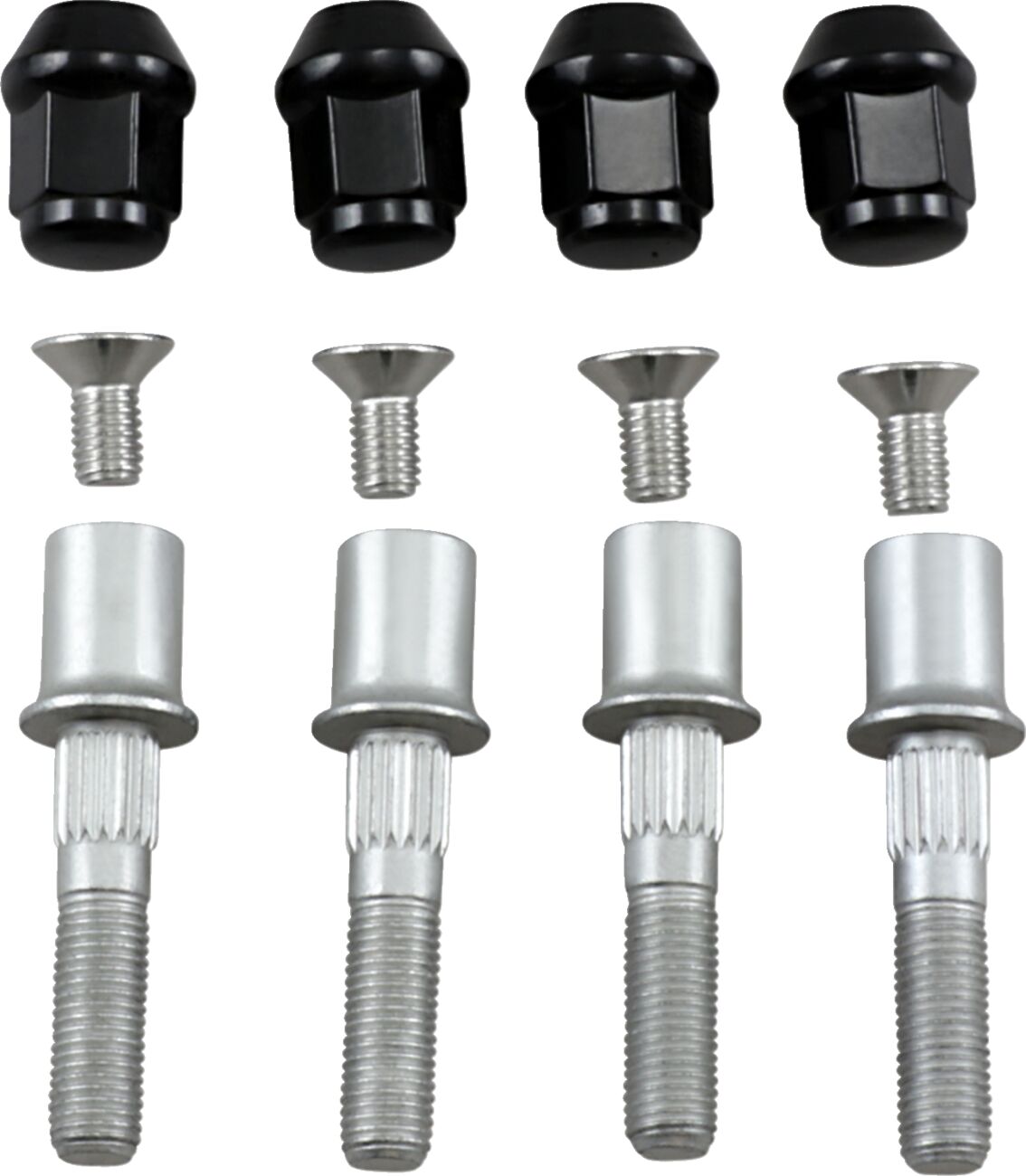 MOOSE OFFROAD HARD-PARTS WHEEL STUD/NUT KIT MOOSE CAN-A 85-1079
