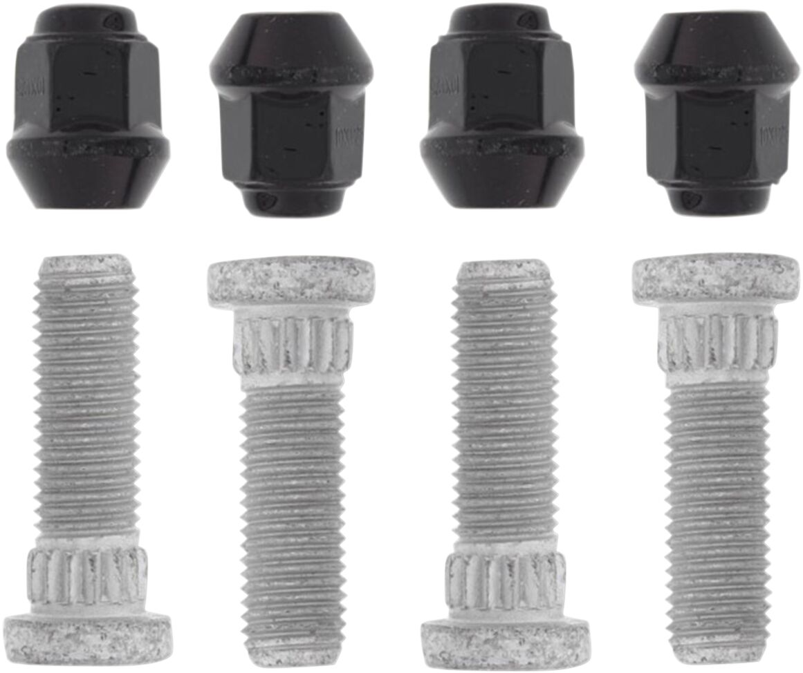 MOOSE OFFROAD HARD-PARTS WHEEL STUD/NUT KIT MOOSE CAN-A 85-1080