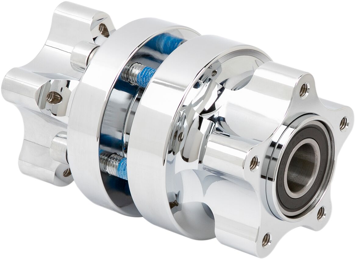 ARLEN NESS HUB FT DUAL 08-FLT CHR 71-601