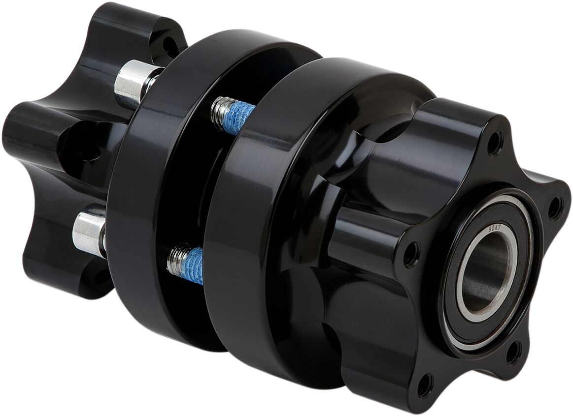 ARLEN NESS HUB FT DUAL 18 FXFB BLK 71-614