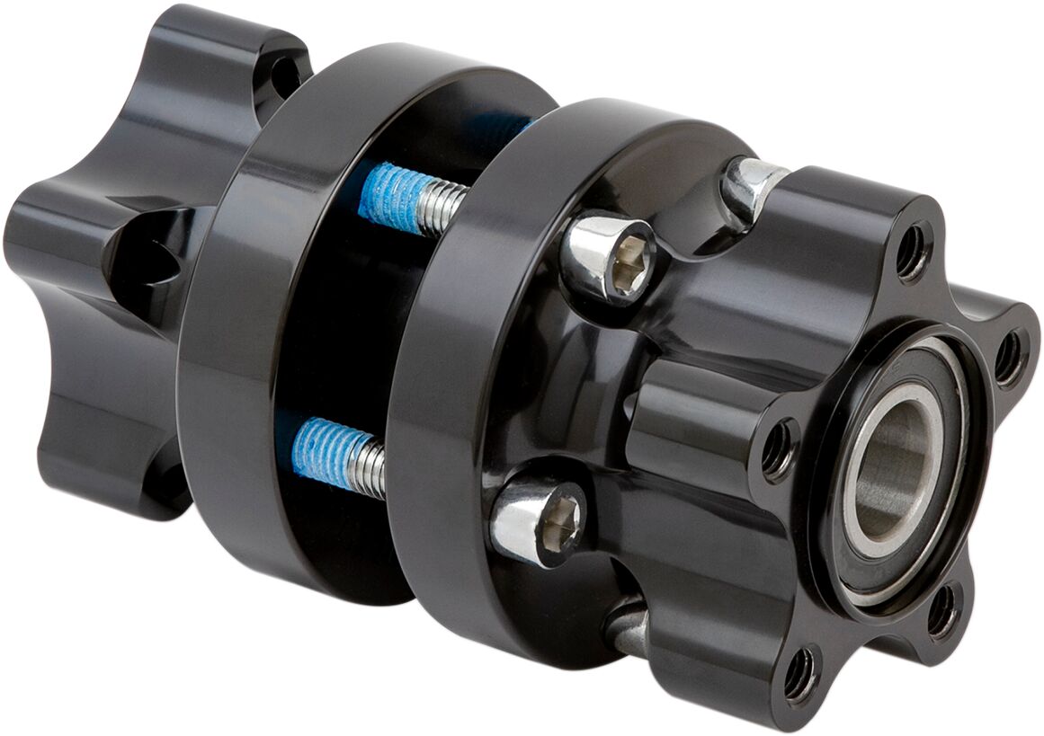 ARLEN NESS HUB RR 08-17 FXD BLACK 71-702