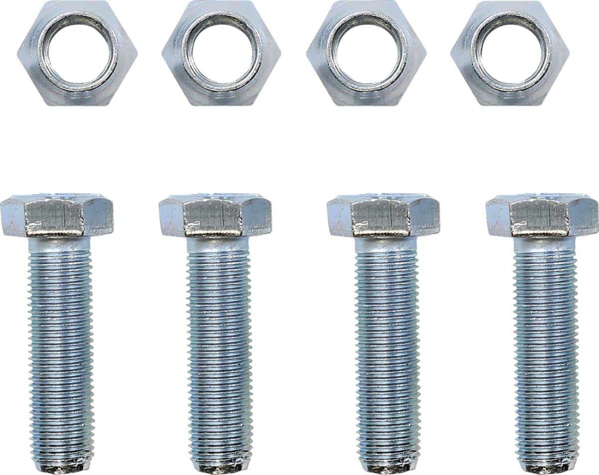 MOOSE OFFROAD HARD-PARTS WHEEL STUD/NUT KIT MSE 85-1098