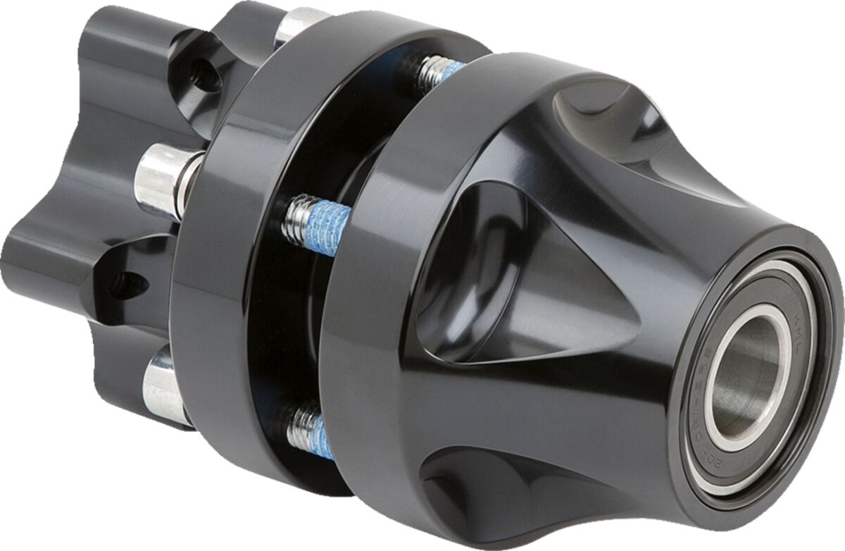 ARLEN NESS HUB FT 2018+ FXBB BLK 71-648