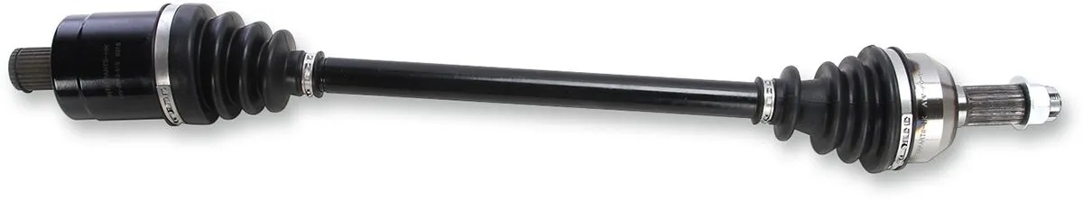 MOOSE OFFROAD FOUR WHEEL AXLE KIT COMPLETE POL LM6-PO-8-381