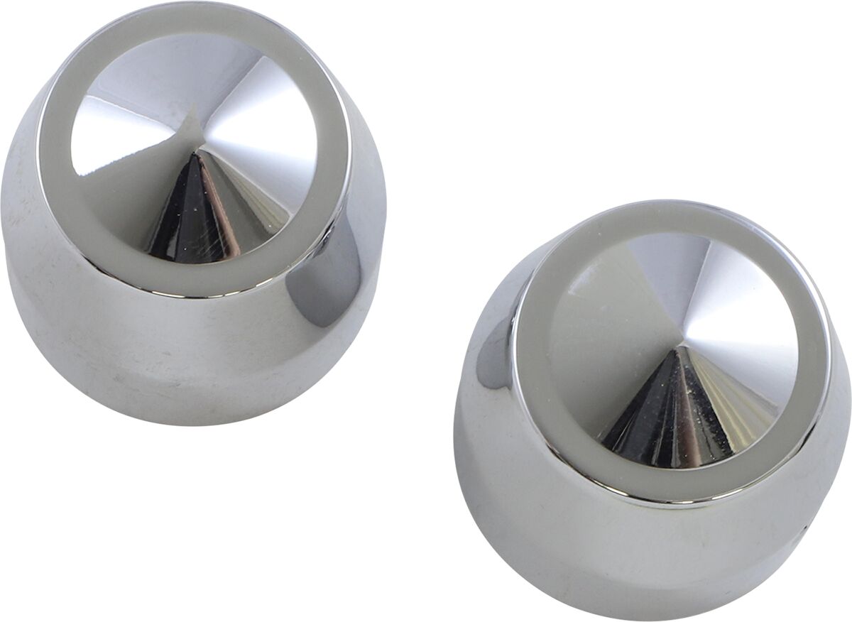 ACCUTRONIX CAPS AXLE ELITE CHR 1 TAC101-EC