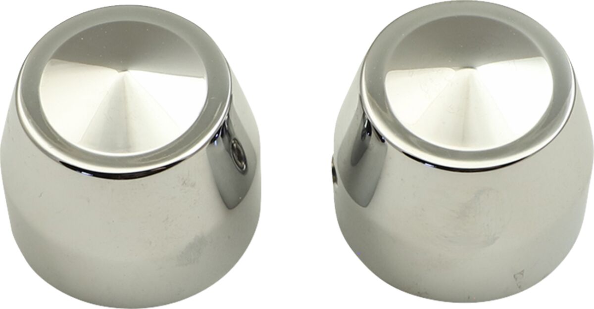ACCUTRONIX CAPS AXLE ELITE CHR 25MM TAC102-EC