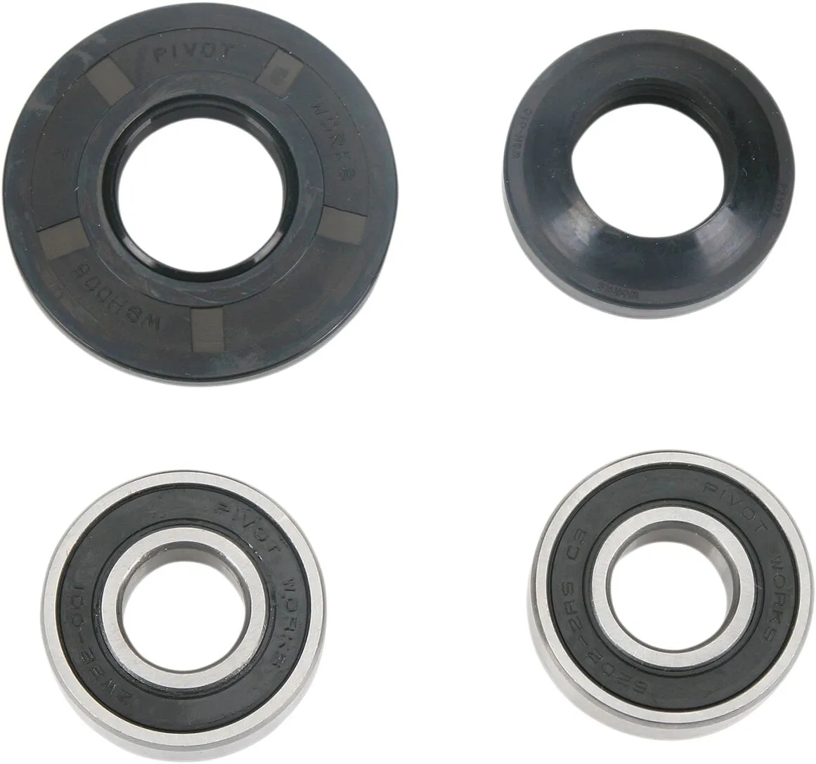 PIVOT WORKS FRT WHEEL BEARING KIT PWFWK-H18-021