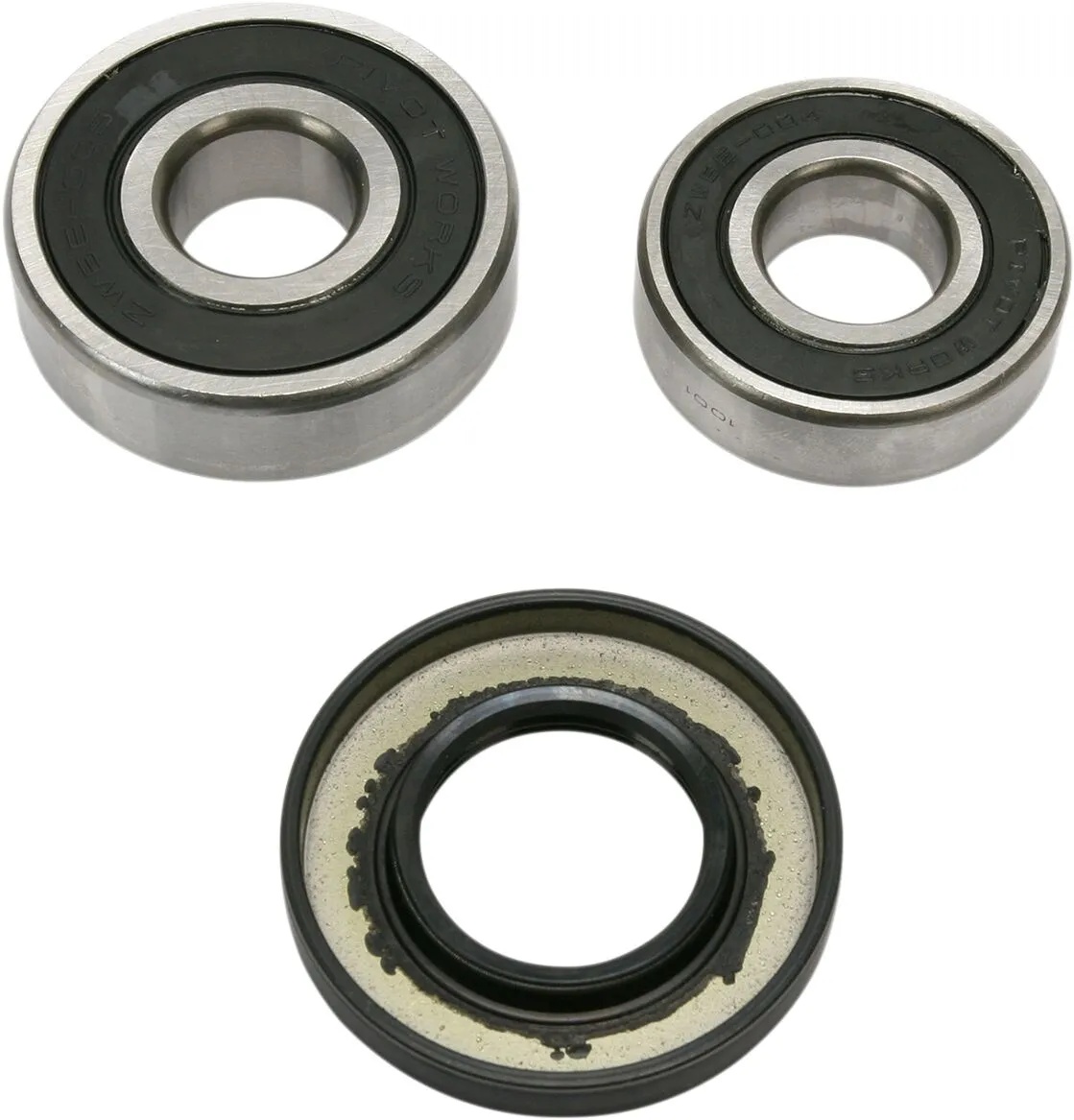 PIVOT WORKS REAR WHL BRG KIT PWRWK-H26-021