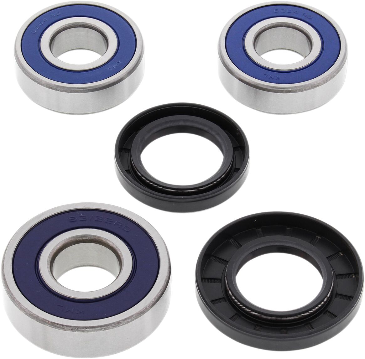 ALL BALLS WHEEL BEARING KIT 25-1257 25-1257