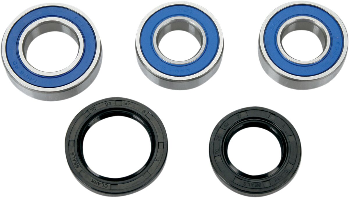 MOOSE OFFROAD HARD-PARTS WHEEL BEARING KIT-RR GAS-GAS 25-1458
