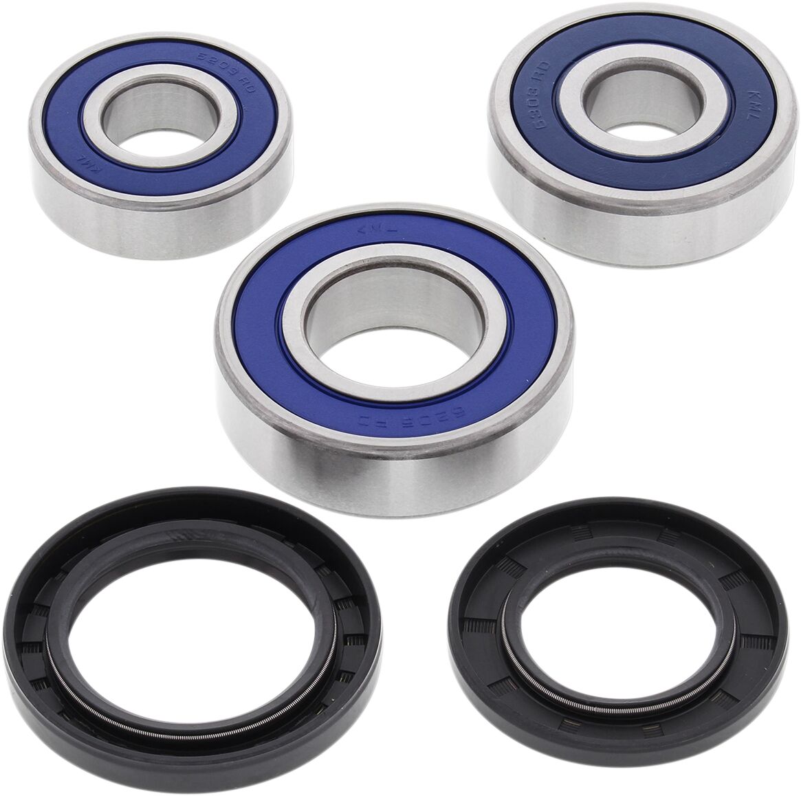 ALL BALLS BEARING KIT WHL 25-1234 25-1234