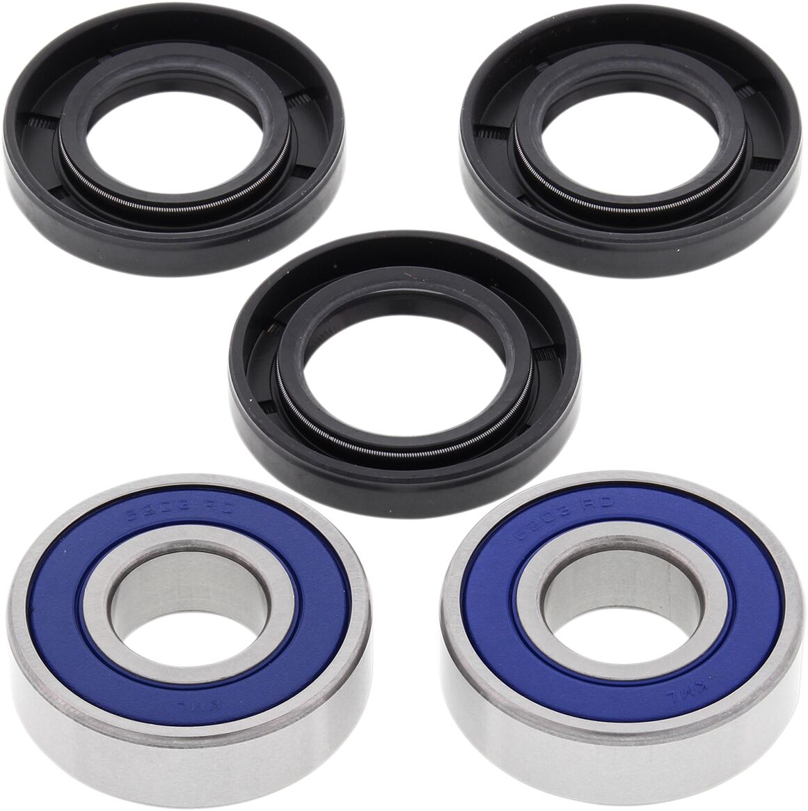 ALL BALLS BEARING-KIT WHEEL FR-SUZ 25-1211