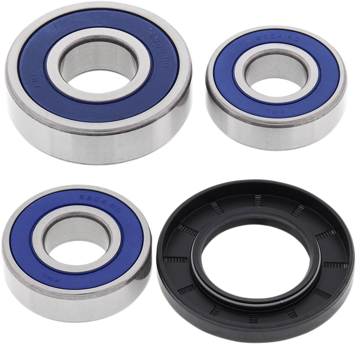 ALL BALLS BEARING-KIT WHEEL RR-KAW 25-1272