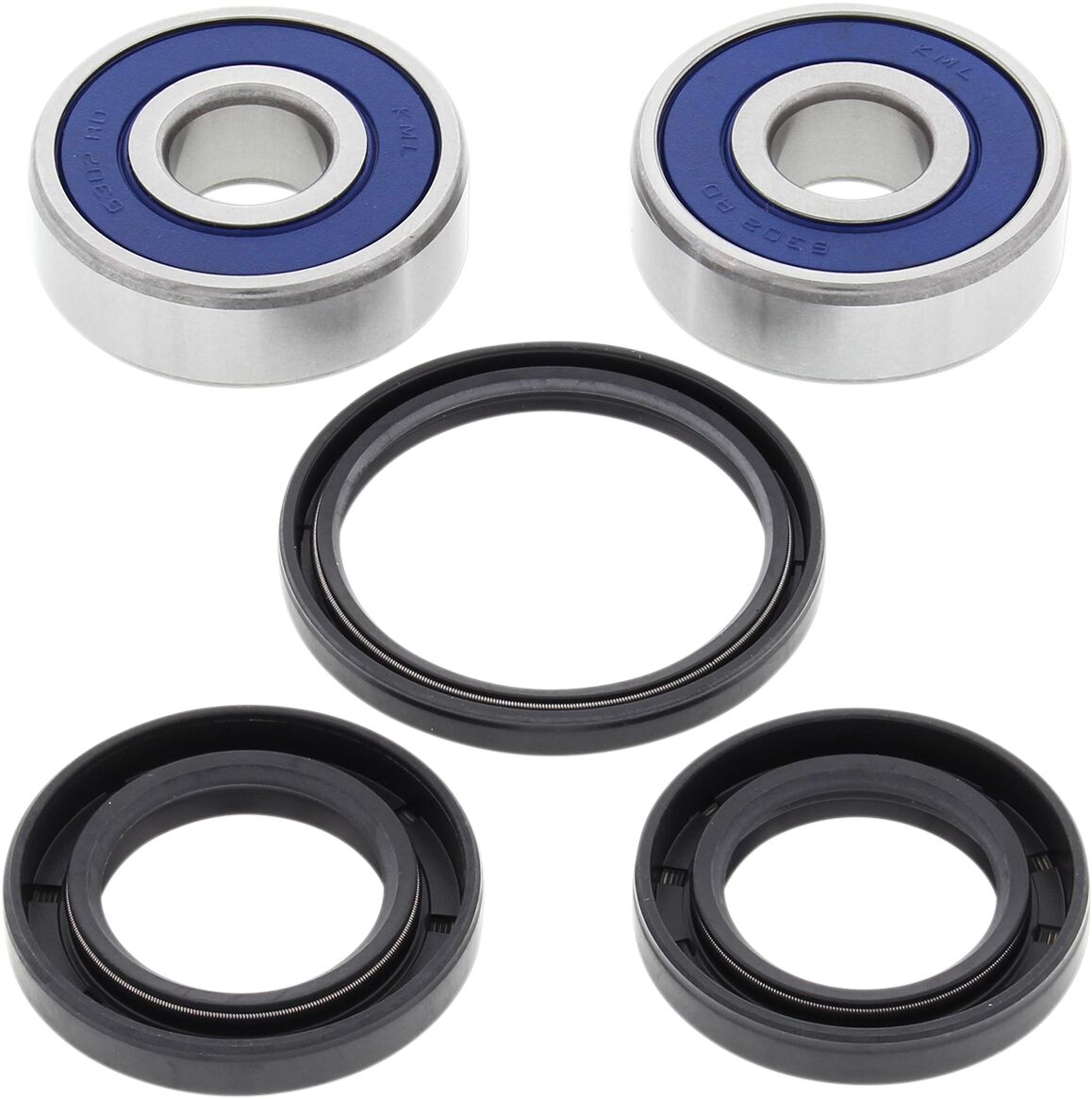 ALL BALLS BEARING-KIT WHL FR/RR-HON 25-1319