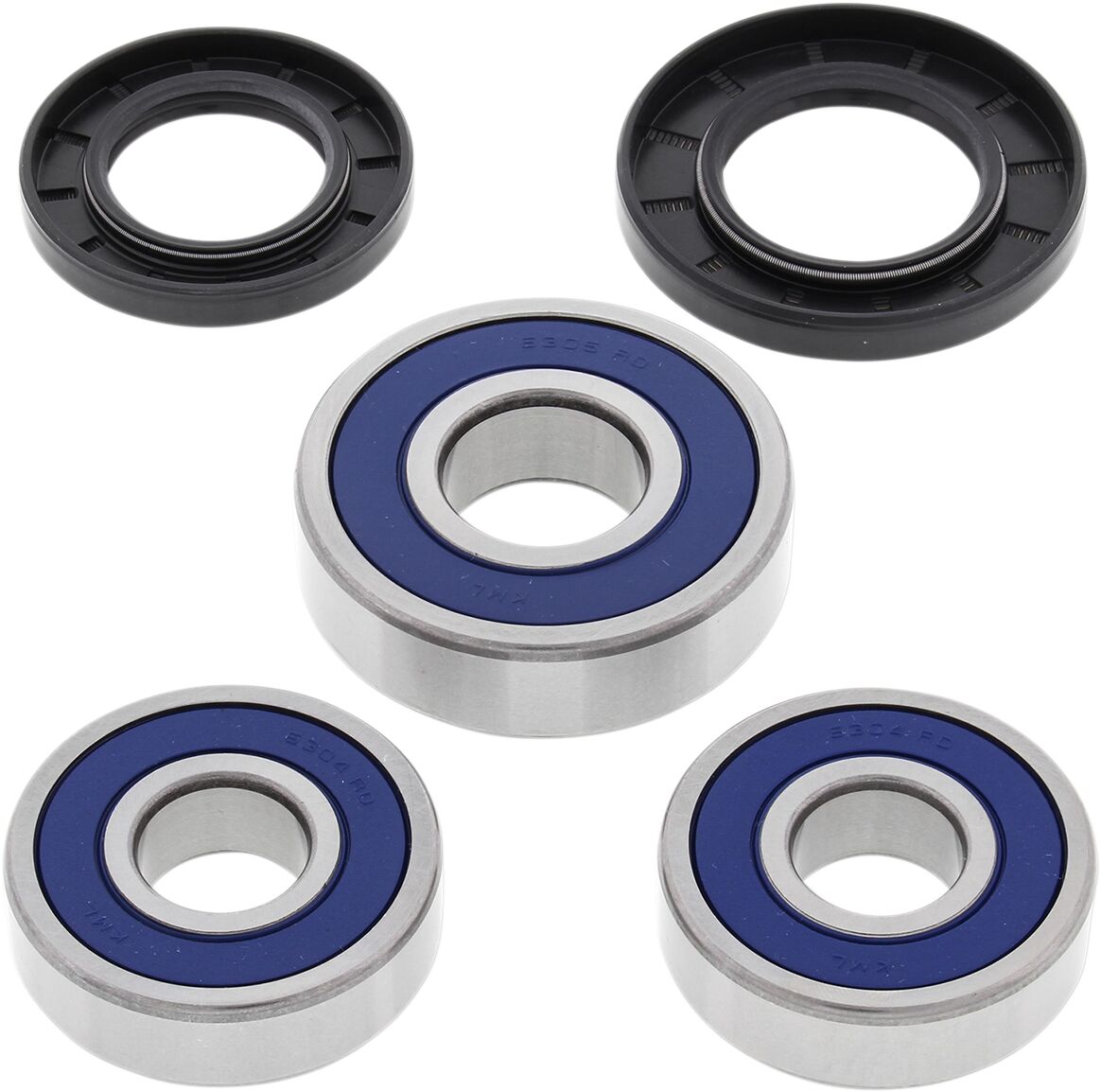 ALL BALLS BEARING-KIT WHEEL RR-YAM 25-1359