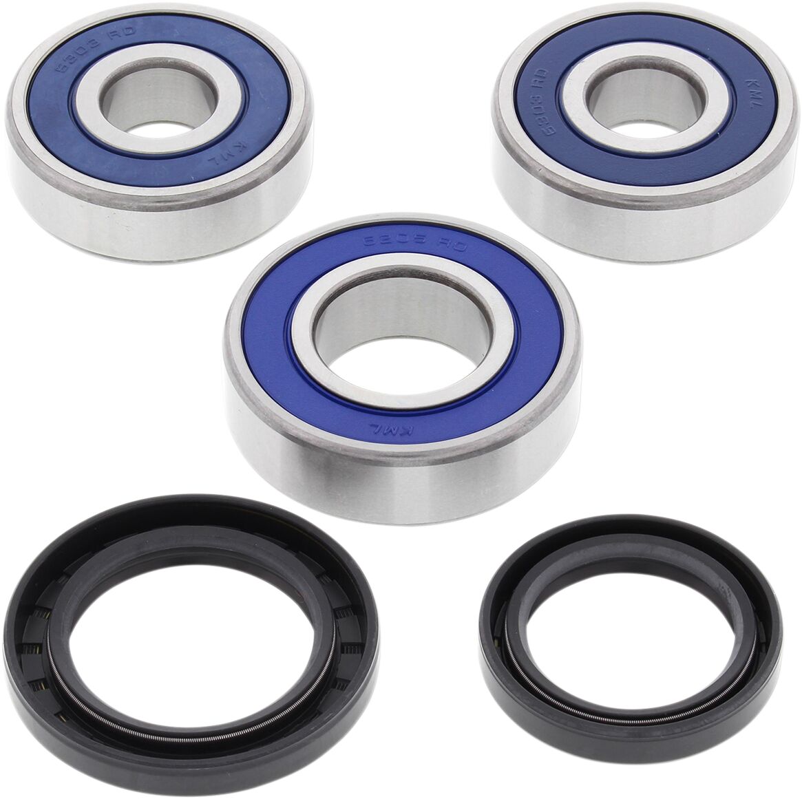 ALL BALLS BEARING-KIT WHL RR-VN800 25-1388