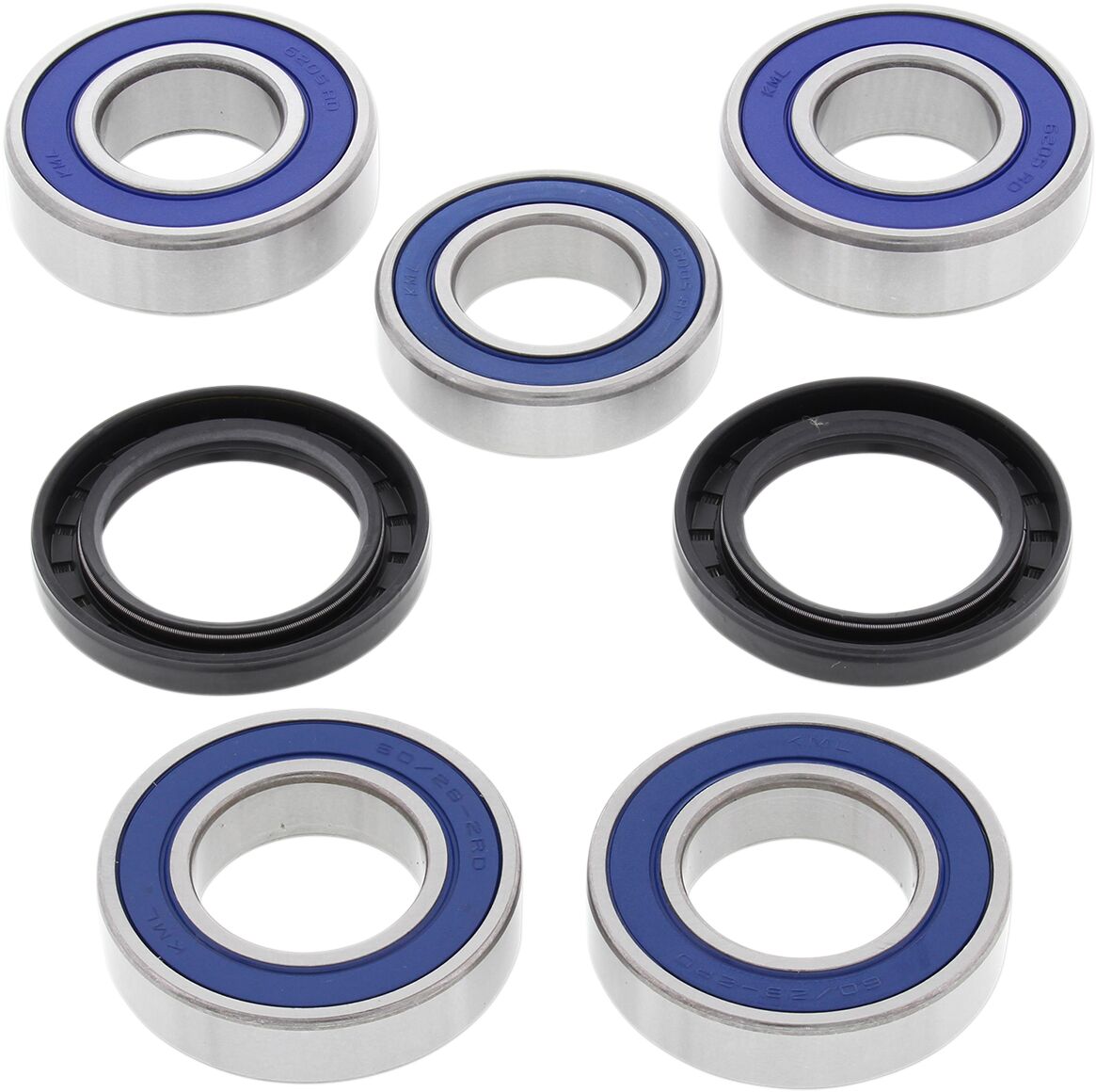 ALL BALLS BEARING-KIT WH RR-CBR1000 25-1492