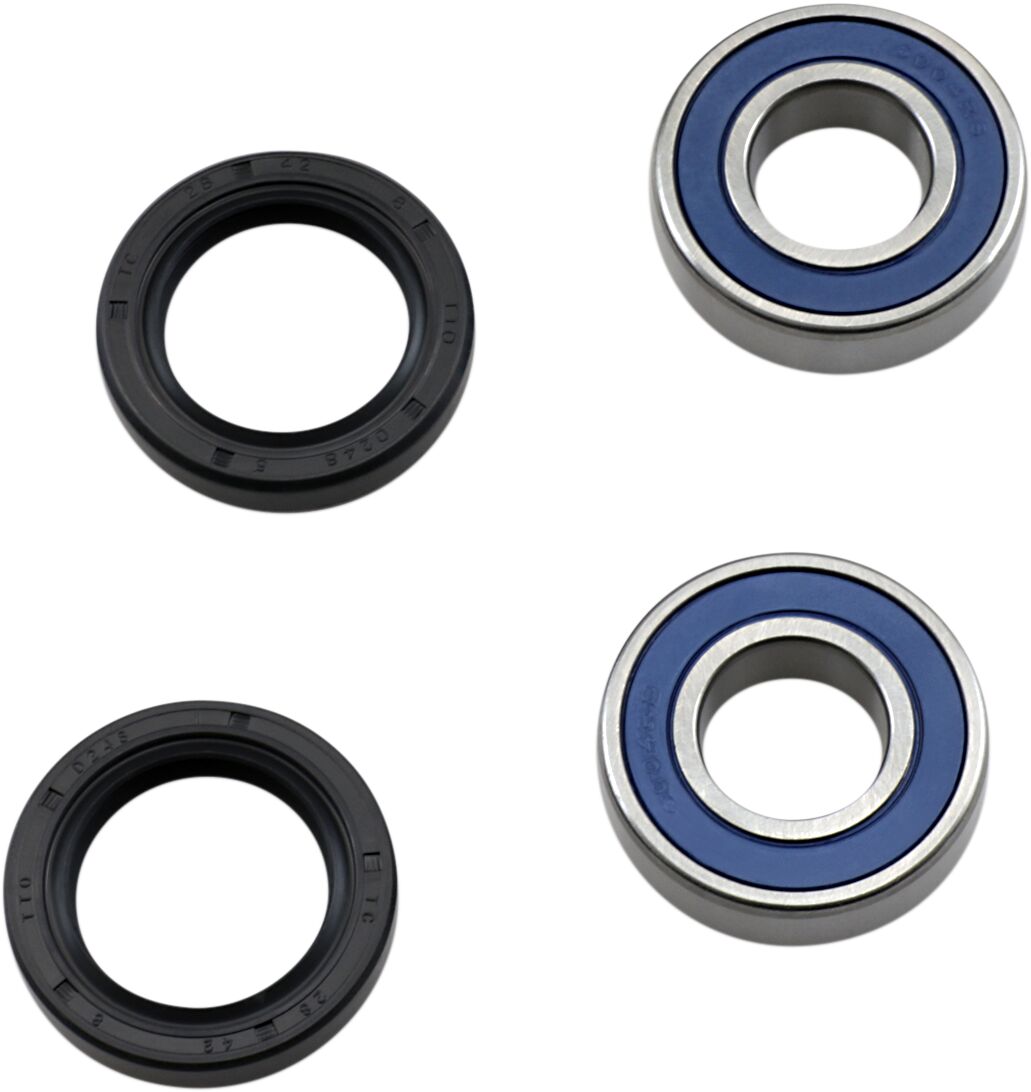 ALL BALLS BEARING KIT WHEEL FR HON 25-1510-A