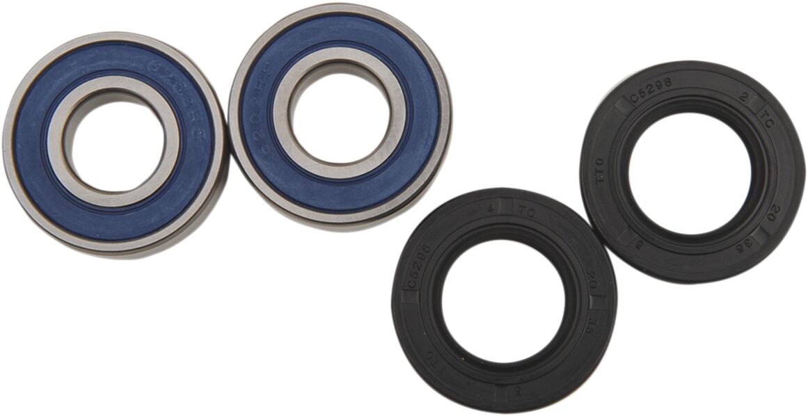 ALL BALLS BEARING KIT WHEEL FR KAW 25-1444-A
