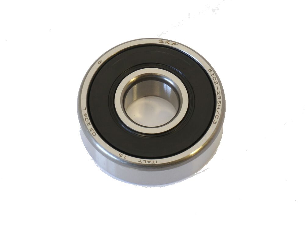 ATHENA BEARING 6302/2RS C3-SKF MS150420130M3