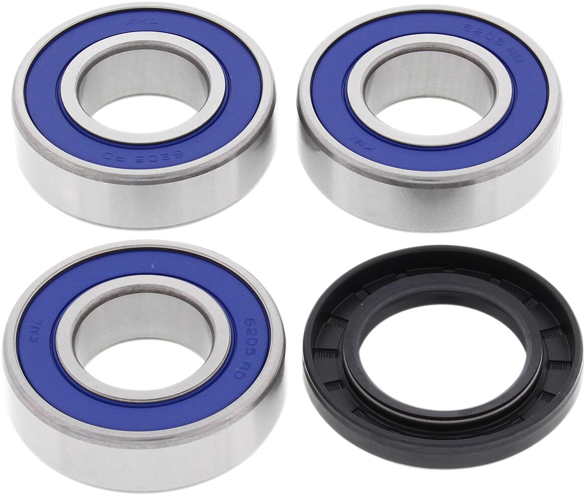 ALL BALLS BEARING KIT WHEEL RR SUZ 25-1582