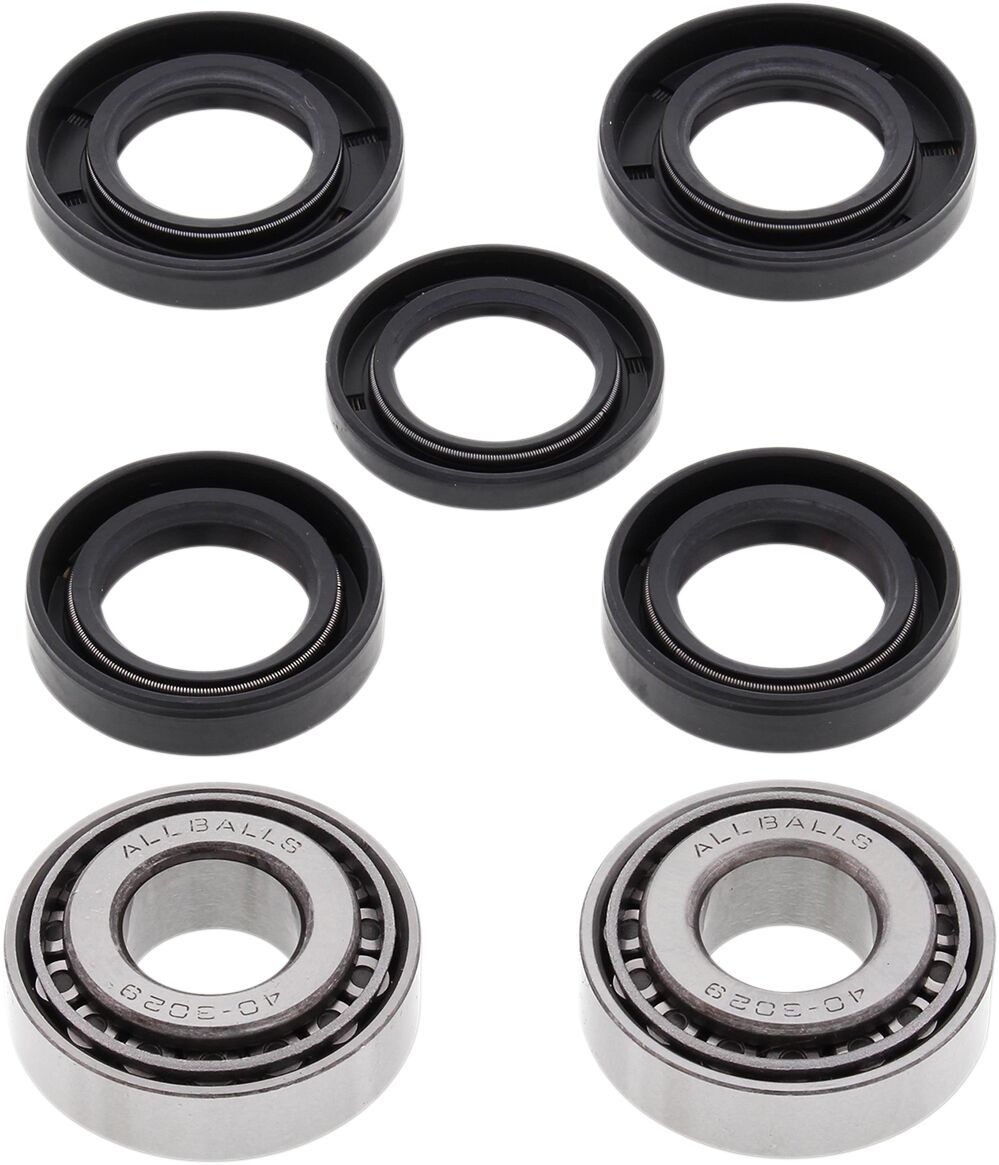 ALL BALLS BEARING KIT WHEEL BMW 25-1523