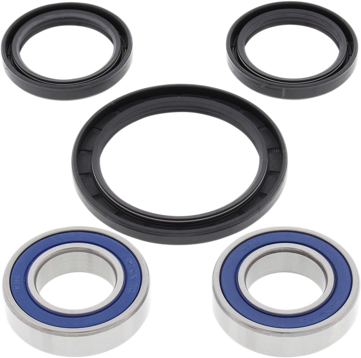 ALL BALLS BEARING KIT WHEEL TRIUMPH 25-1584