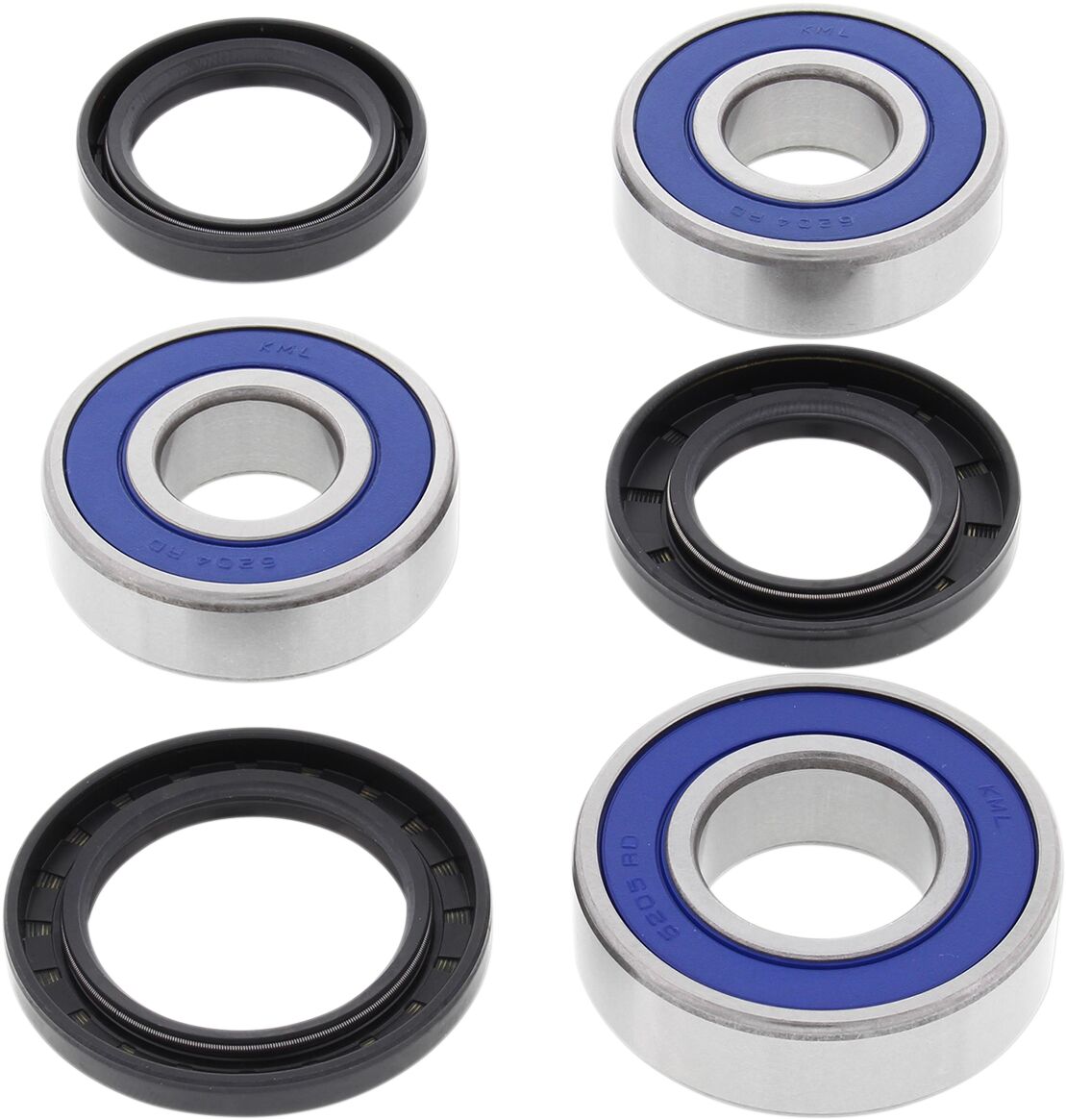 ALL BALLS BEARING KIT WHEEL TRIUMPH 25-1557