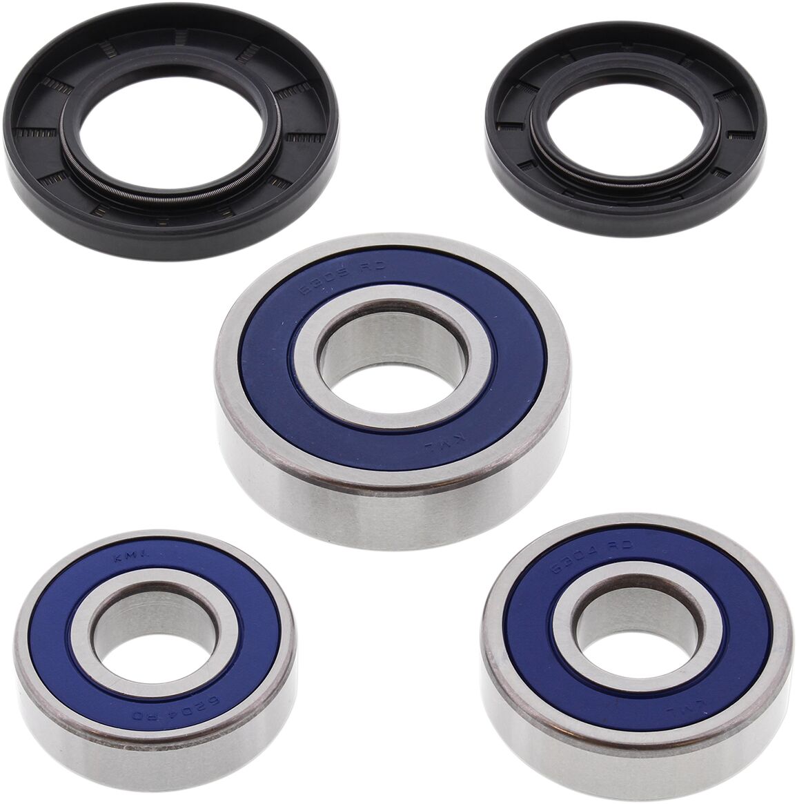 ALL BALLS BEARING KIT WHEEL TRIUMPH 25-1586