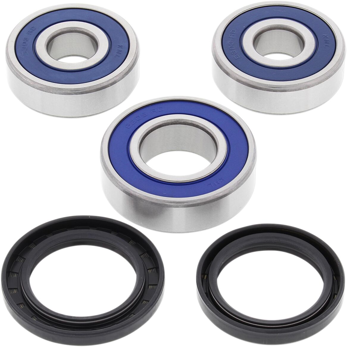ALL BALLS BEARING KIT WHEEL TRIUMPH 25-1587