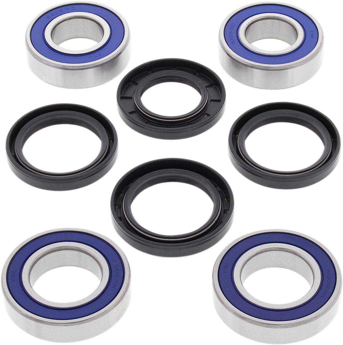 ALL BALLS BEARING KIT WHEEL APRILIA 25-1568