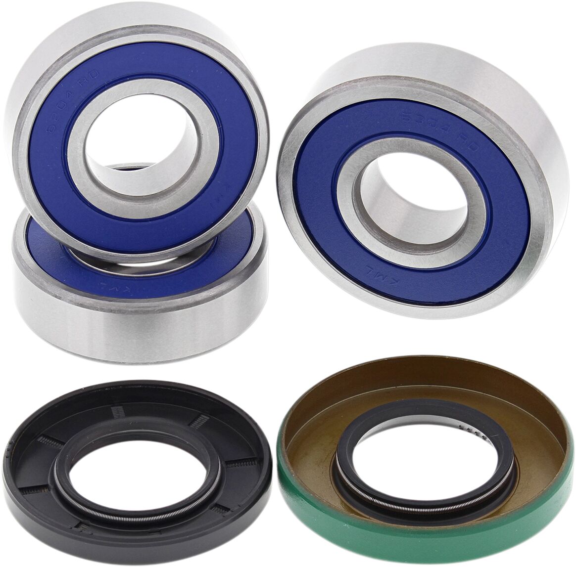 ALL BALLS BEARING KIT WHEEL R YAM 25-1264