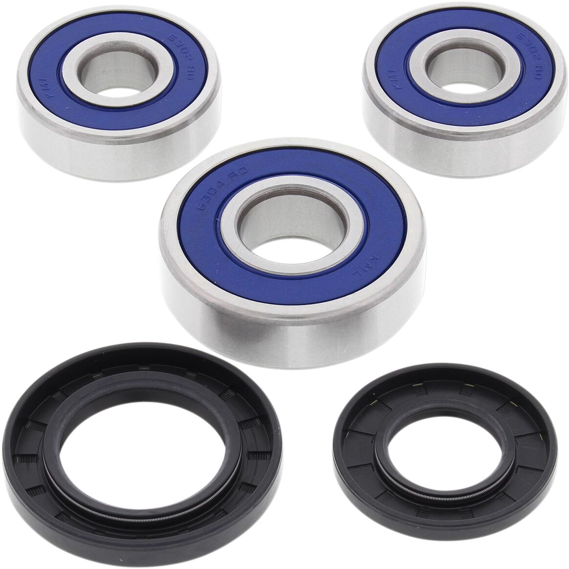 ALL BALLS BEARING KIT WHEEL R YAM 25-1546