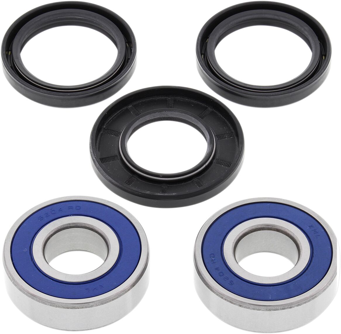 ALL BALLS BEARING KIT WHEEL F TRI 25-1558