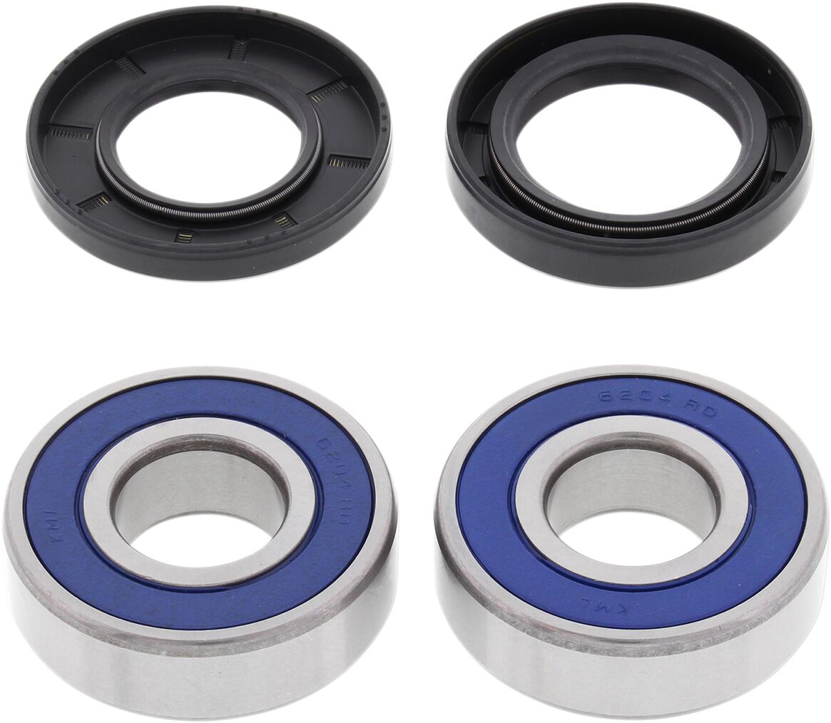 ALL BALLS BEARING KIT WHEEL F BMW 25-1647