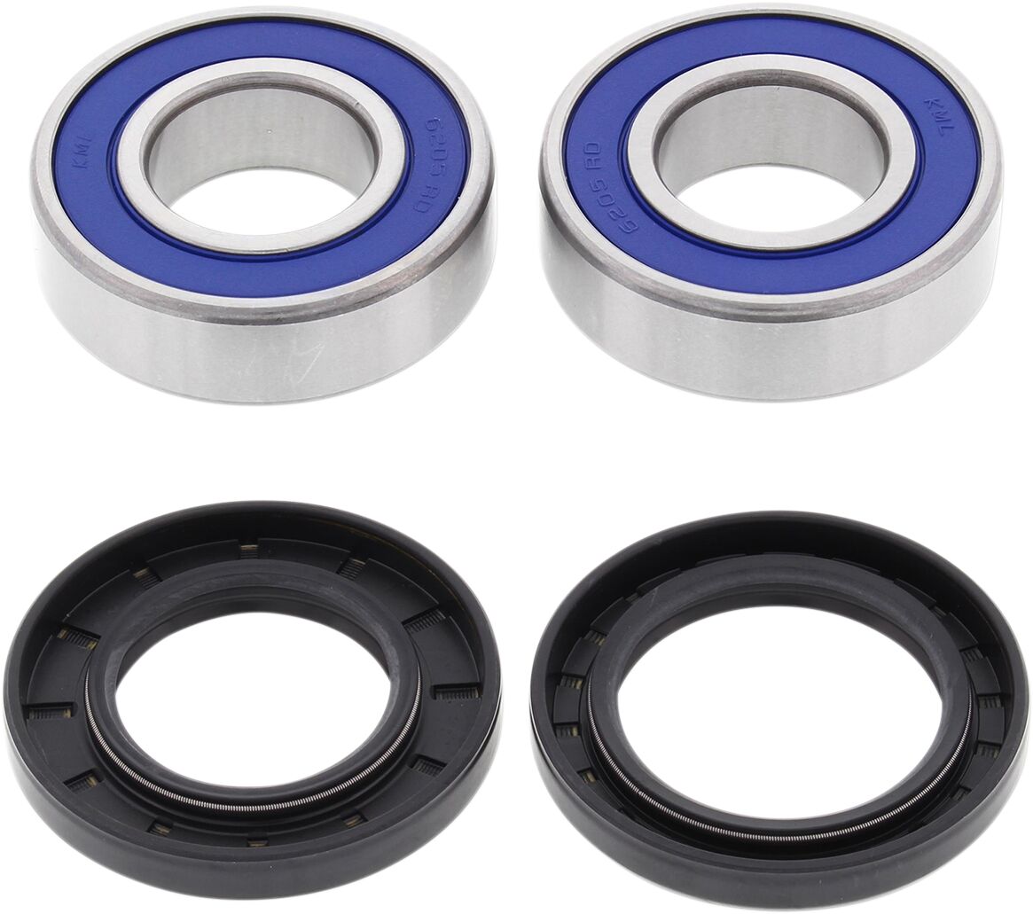 ALL BALLS BEARING KIT WHEEL F BMW 25-1648