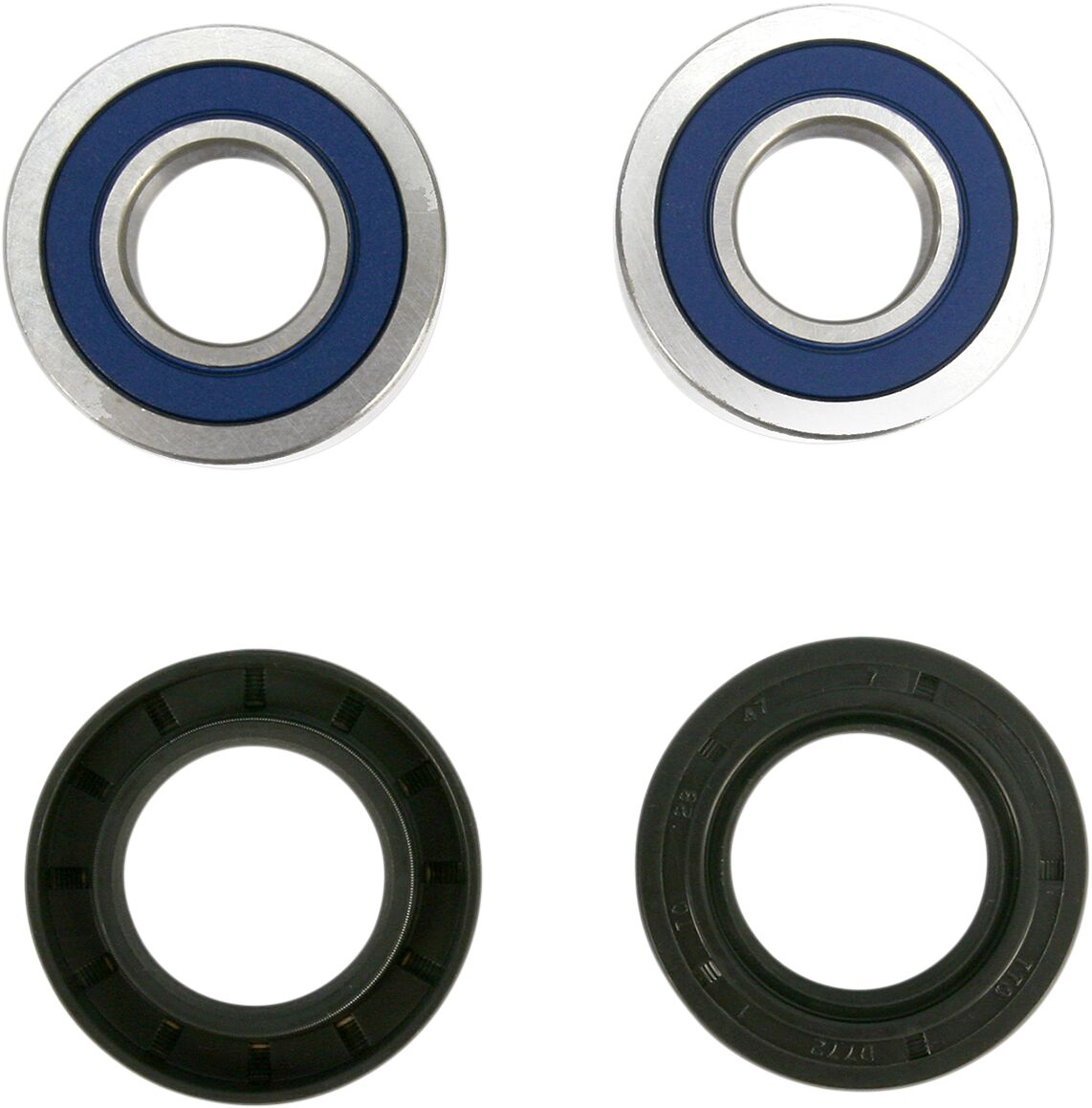 ALL BALLS BEARING KIT WHEEL F HON 25-1653