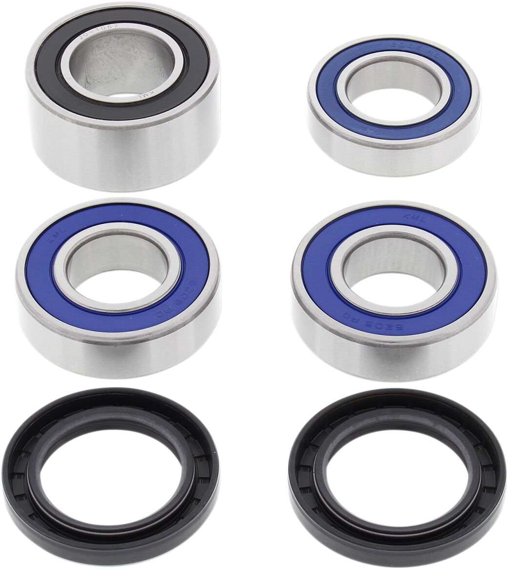ALL BALLS BEARING KIT WHEEL R HON 25-1657