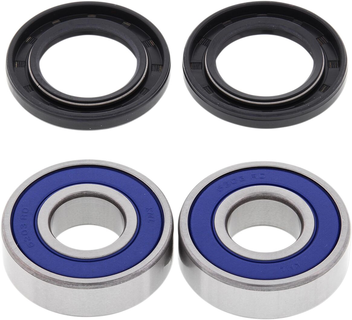 ALL BALLS BEARING KIT WHEEL F YAM 25-1659