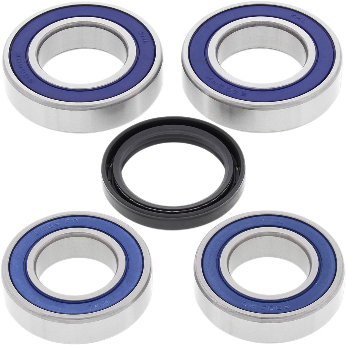 ALL BALLS BEARING KIT WHEEL R DUC 25-1668