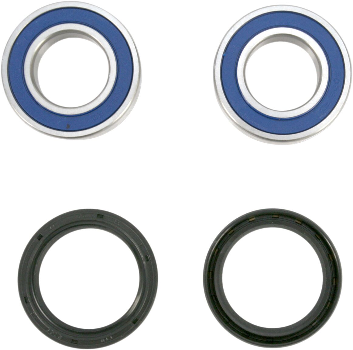 ALL BALLS BEARING KIT WHEEL F TRI 25-1404-A