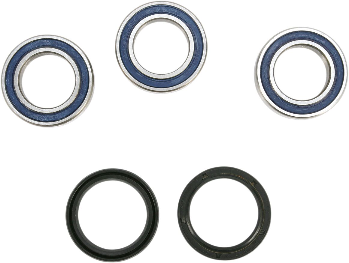 ALL BALLS BEARING KIT WHEEL F/R BMW 25-1406-A