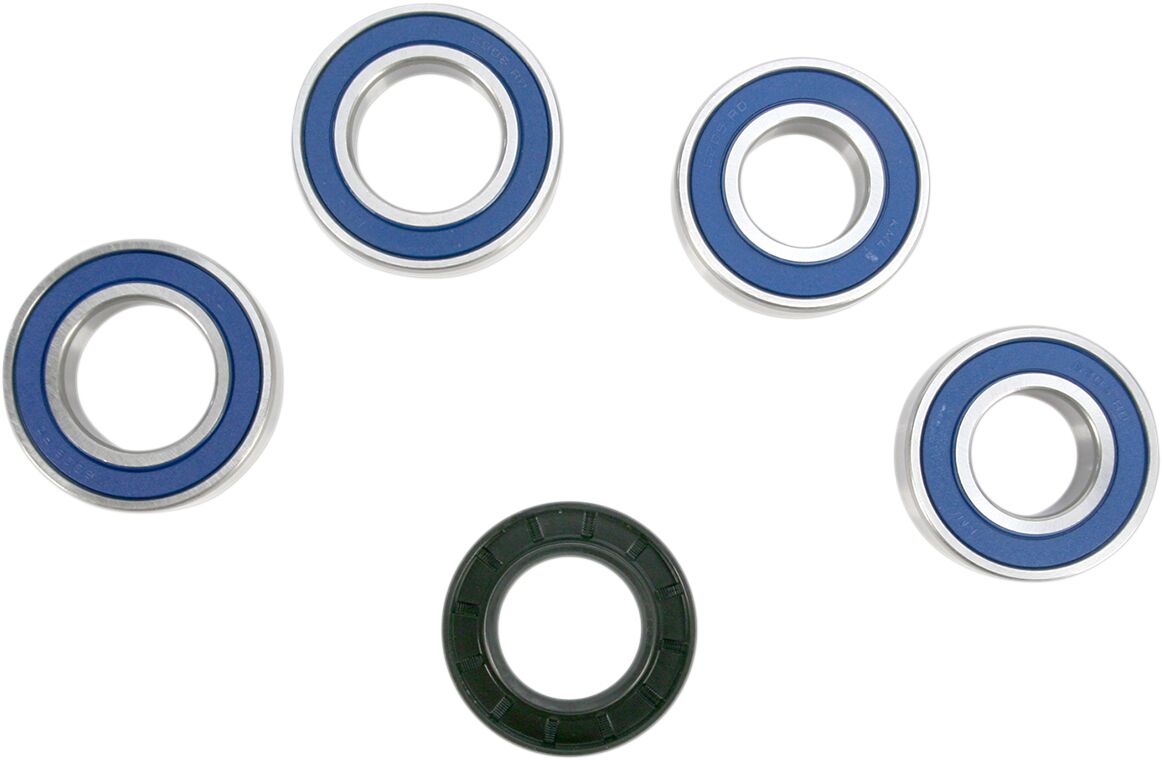 ALL BALLS BEARING KIT WHEEL R KTM 25-1533-A