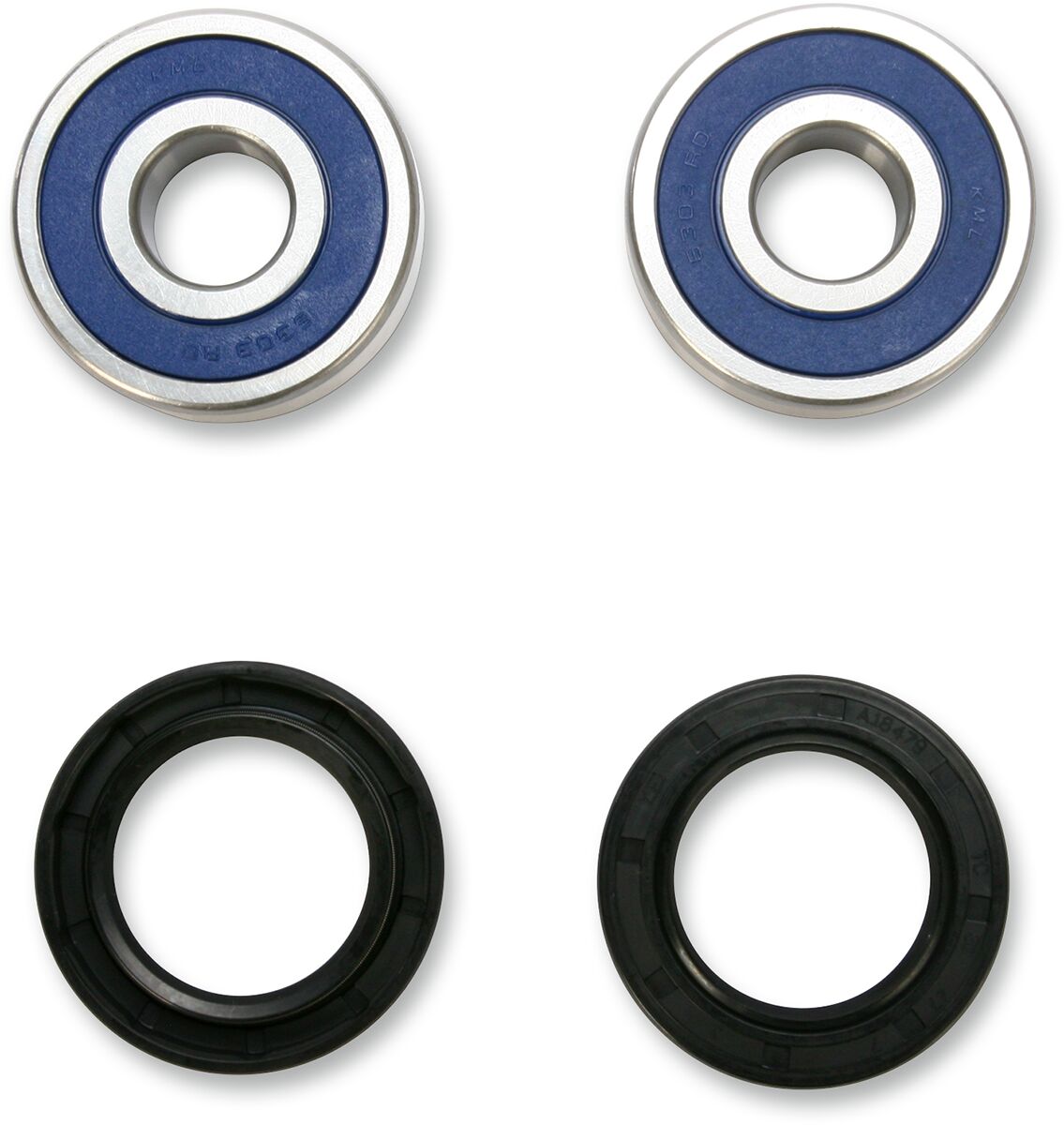 MOOSE OFFROAD HARD-PARTS BEARING WHEEL REAR CRF 25-1662
