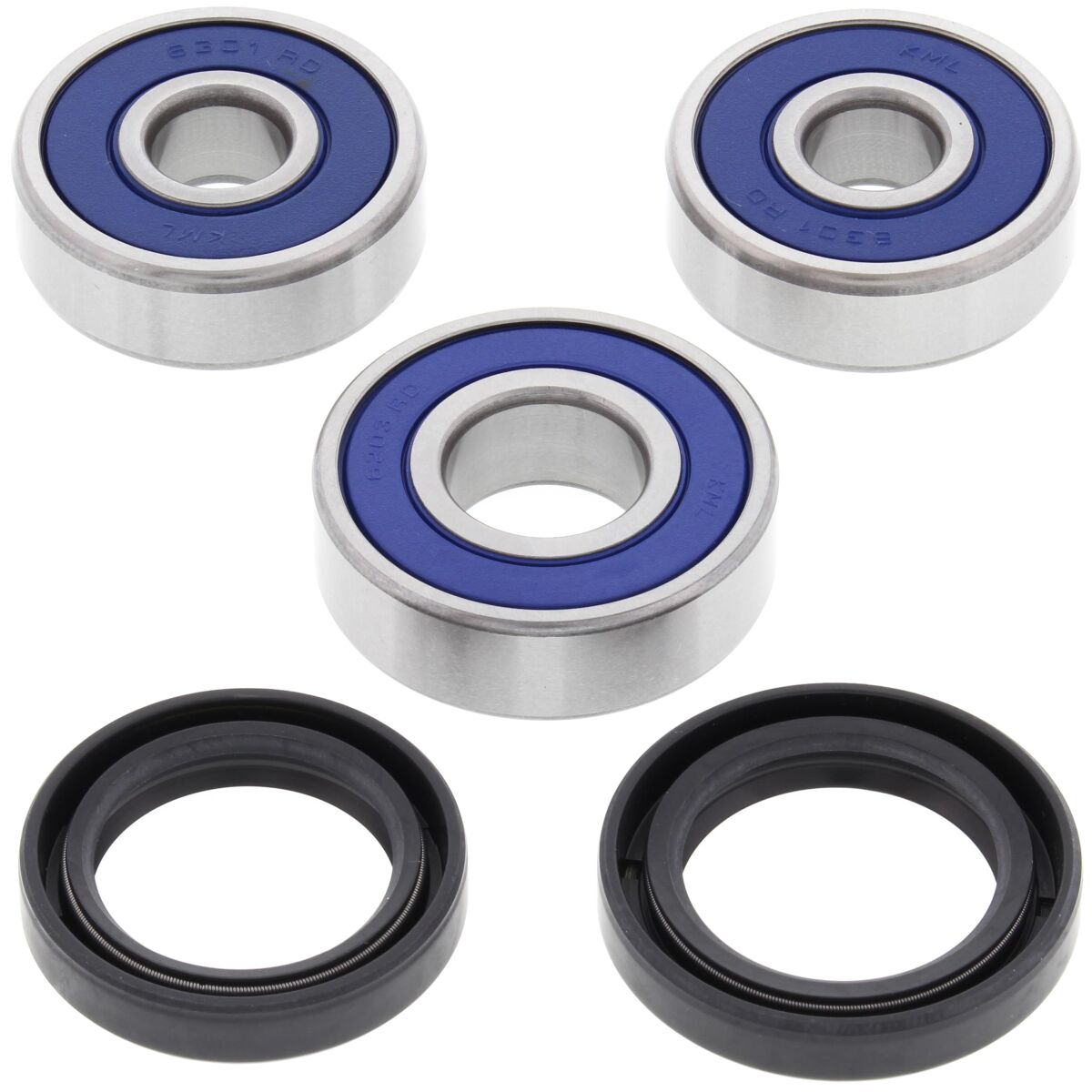 ALL BALLS BRNG KT WHEEL RR HO 25-1600-A