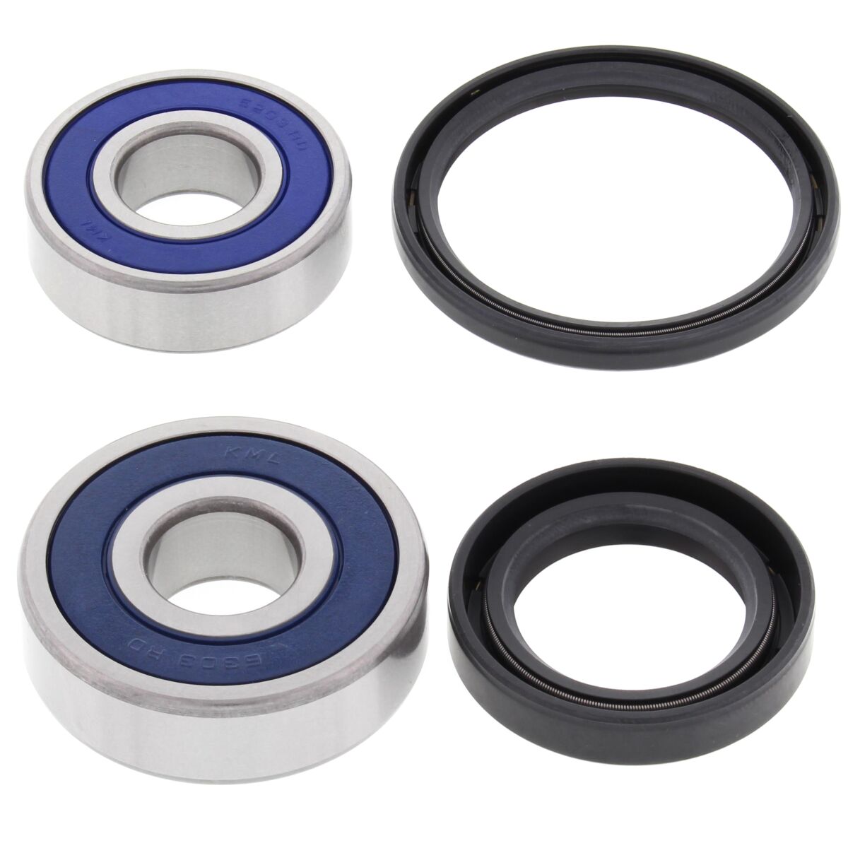 ALL BALLS BRNG KT WHEEL FR HO 25-1602-A