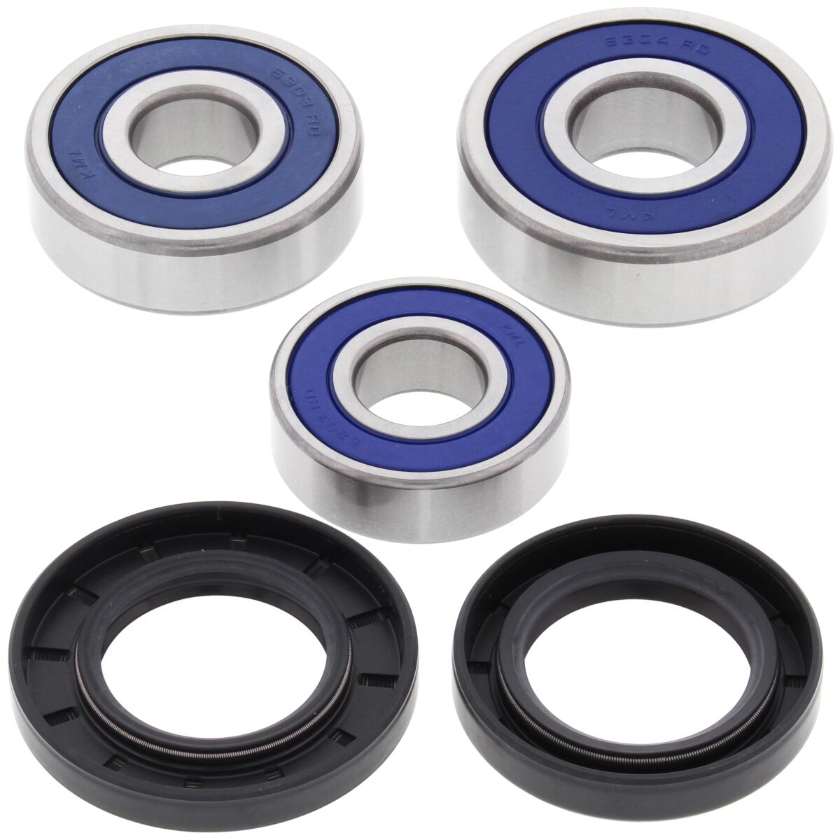 ALL BALLS BRNG KT WHEEL RR HO 25-1603-A