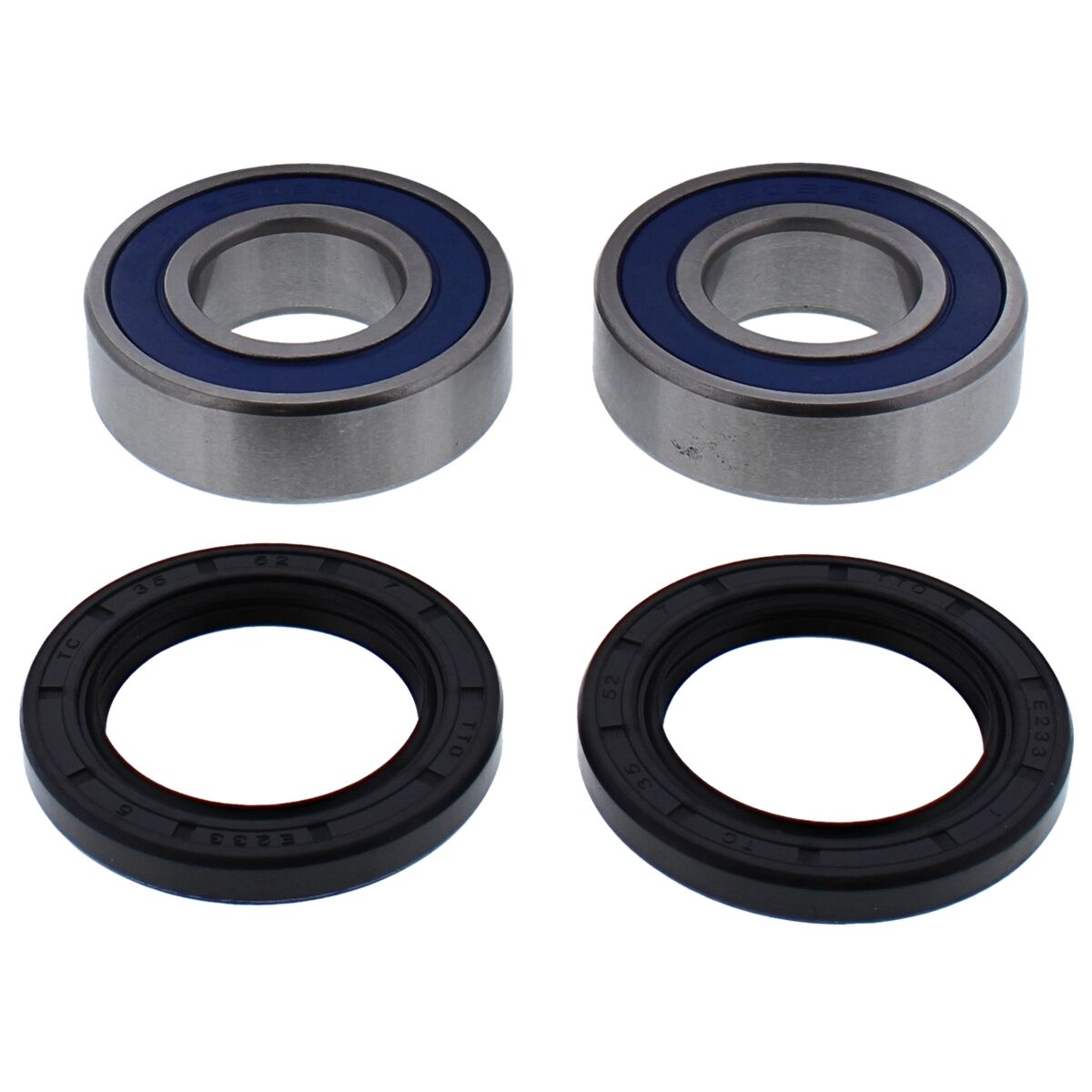 ALL BALLS BRNG KT WHEEL FR DU 25-1757-A