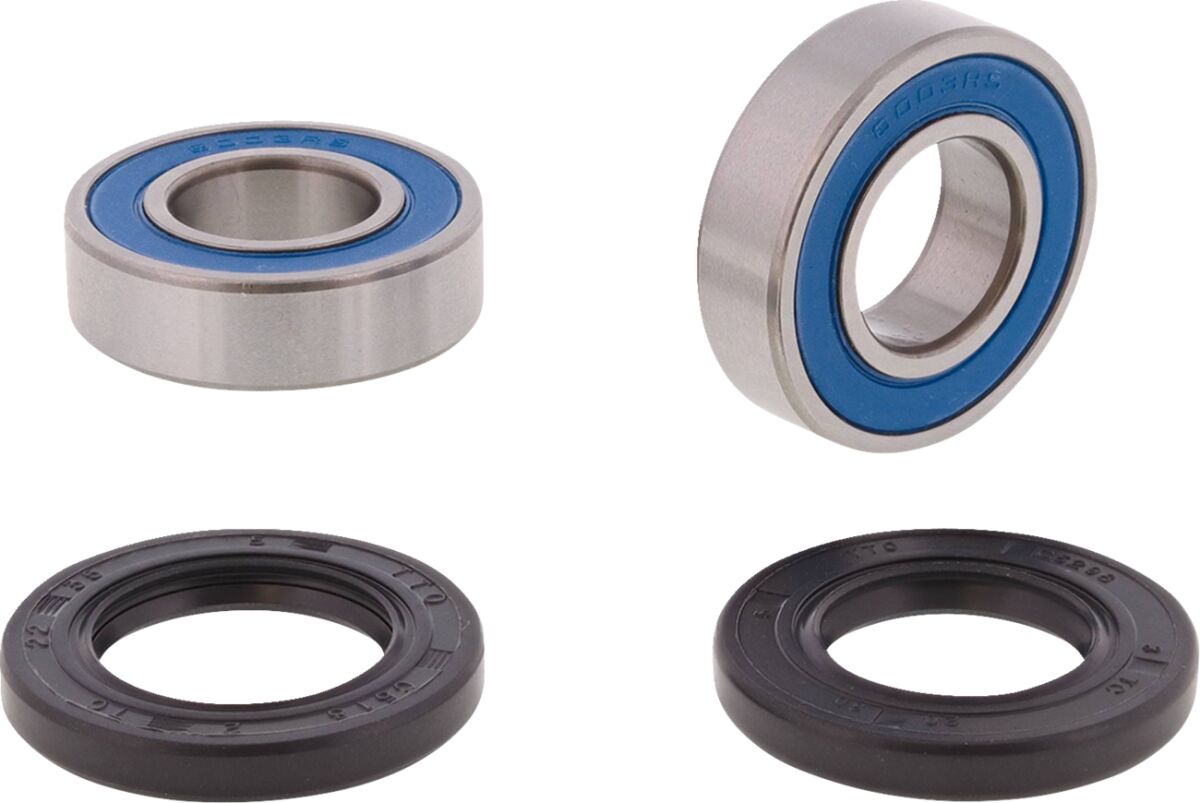 MOOSE OFFROAD HARD-PARTS WHEEL BEARING KIT FRONT KAYO M 25-1829