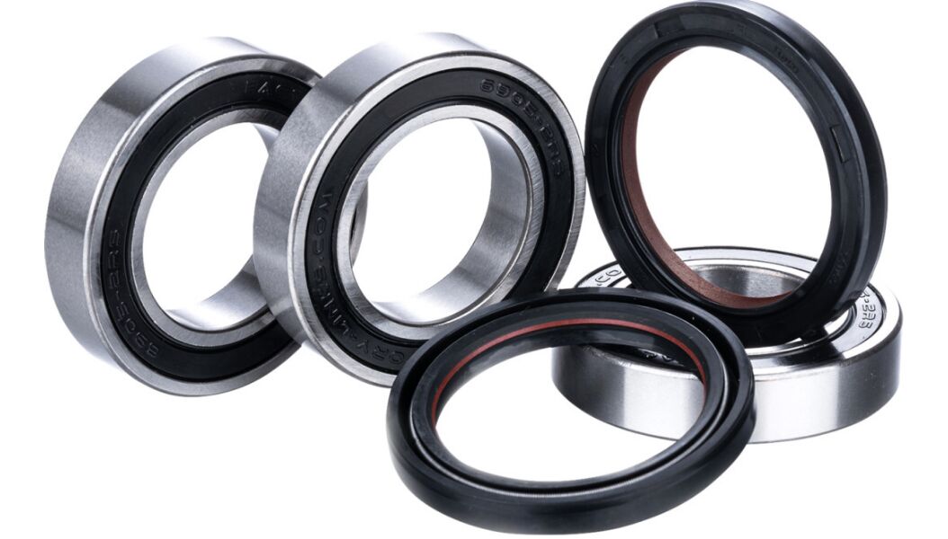 FACTORY LINKS BEARINGS KIT WHEEL REAR RWK-T-048